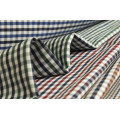 120GSM Twill 60 Cotton 40 Polyester Fabric Shirting